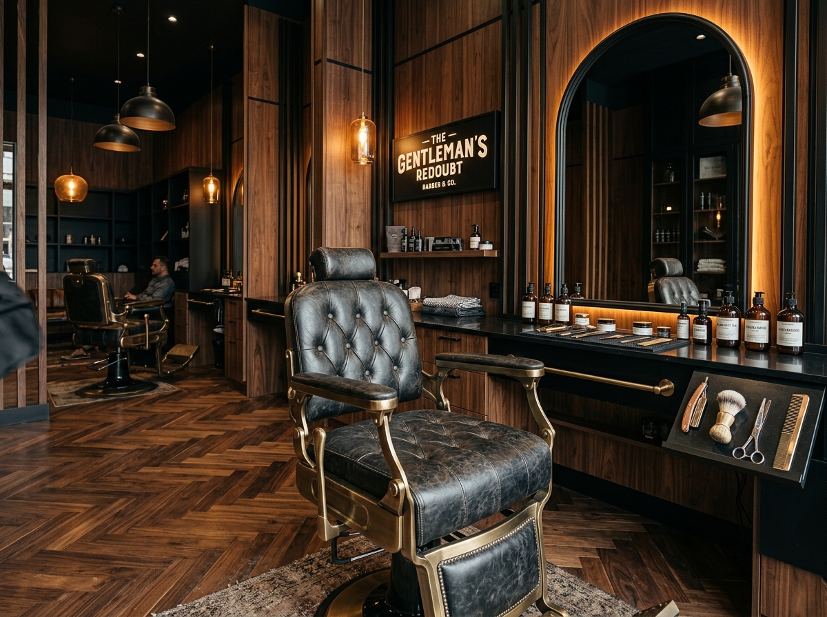 Barberías Profesionales